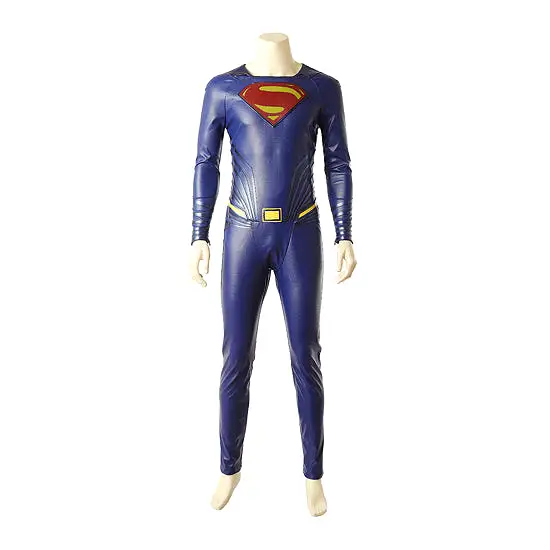 Justice League superman superhero costume cosplay