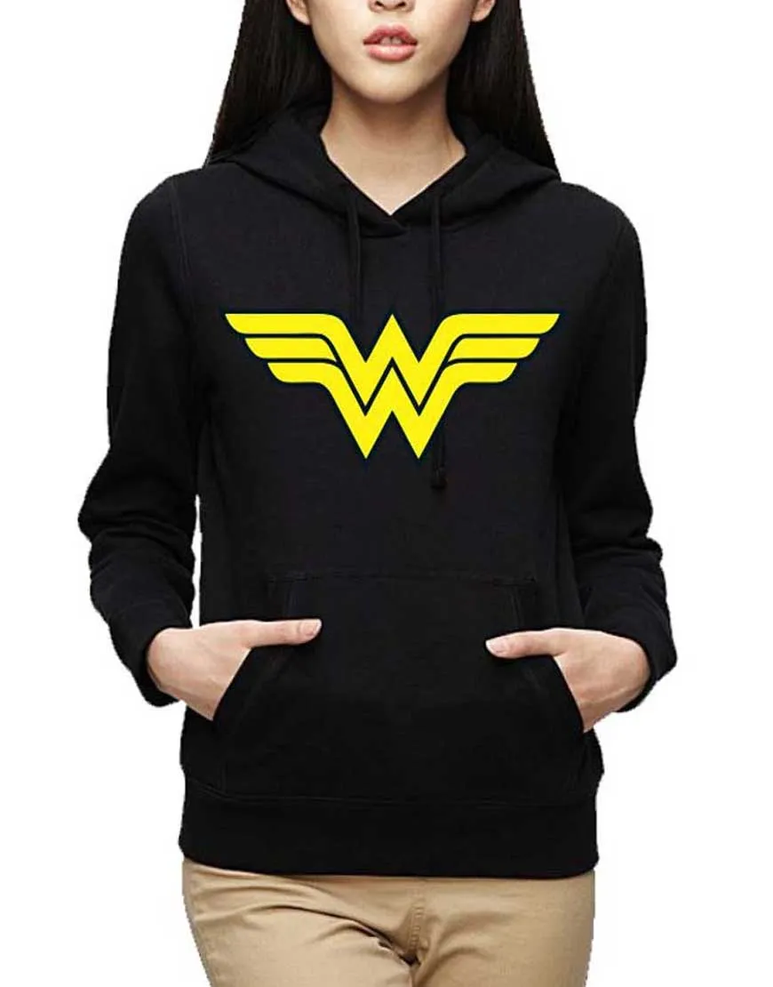 Justice League Wonder Woman Hoodie - Ujackets