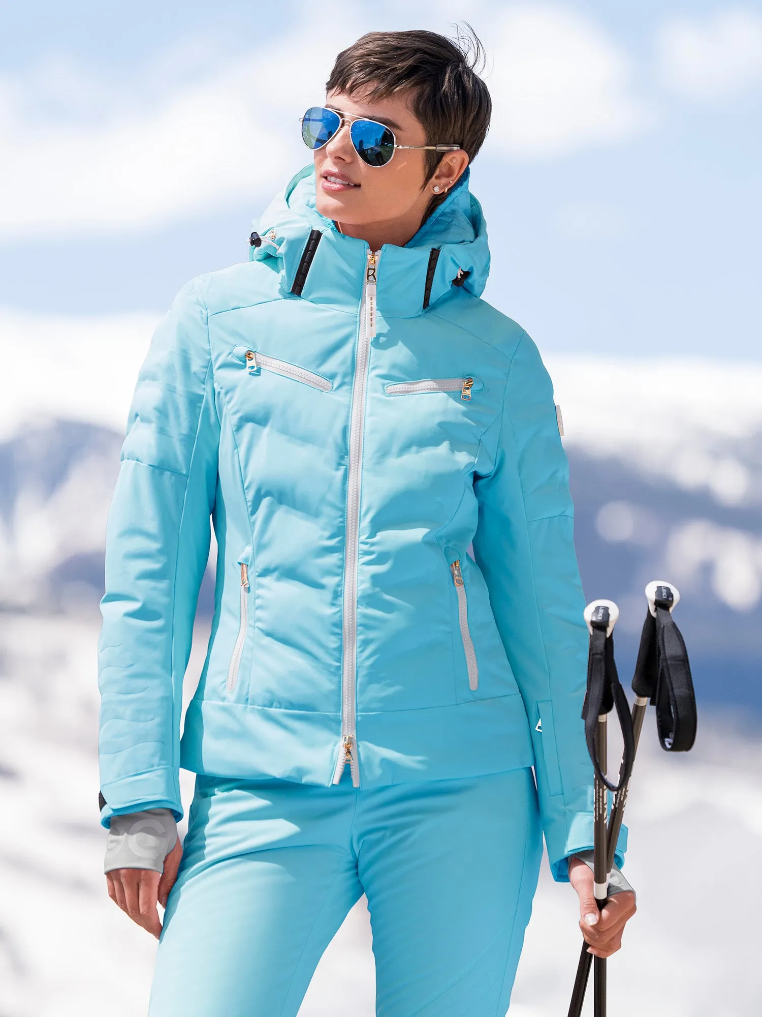 Kea Tec Ski Jacket