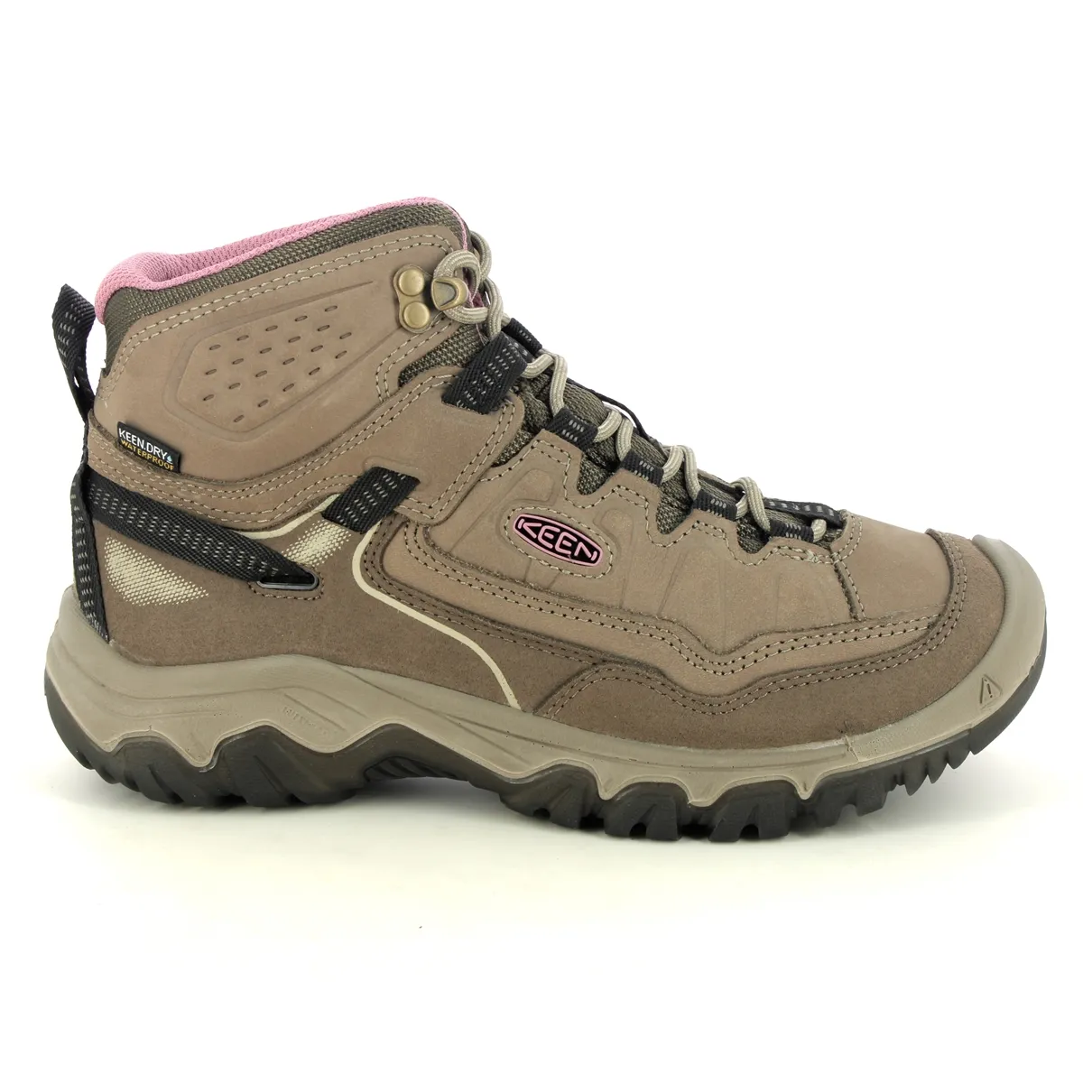 Keen - Targhee 4 Boot 1028990-50 (dark Taupe)