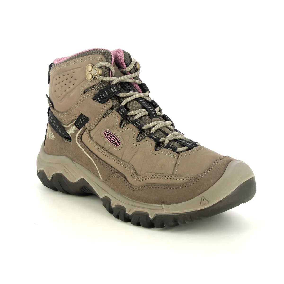 Keen - Targhee 4 Boot 1028990-50 (dark Taupe)