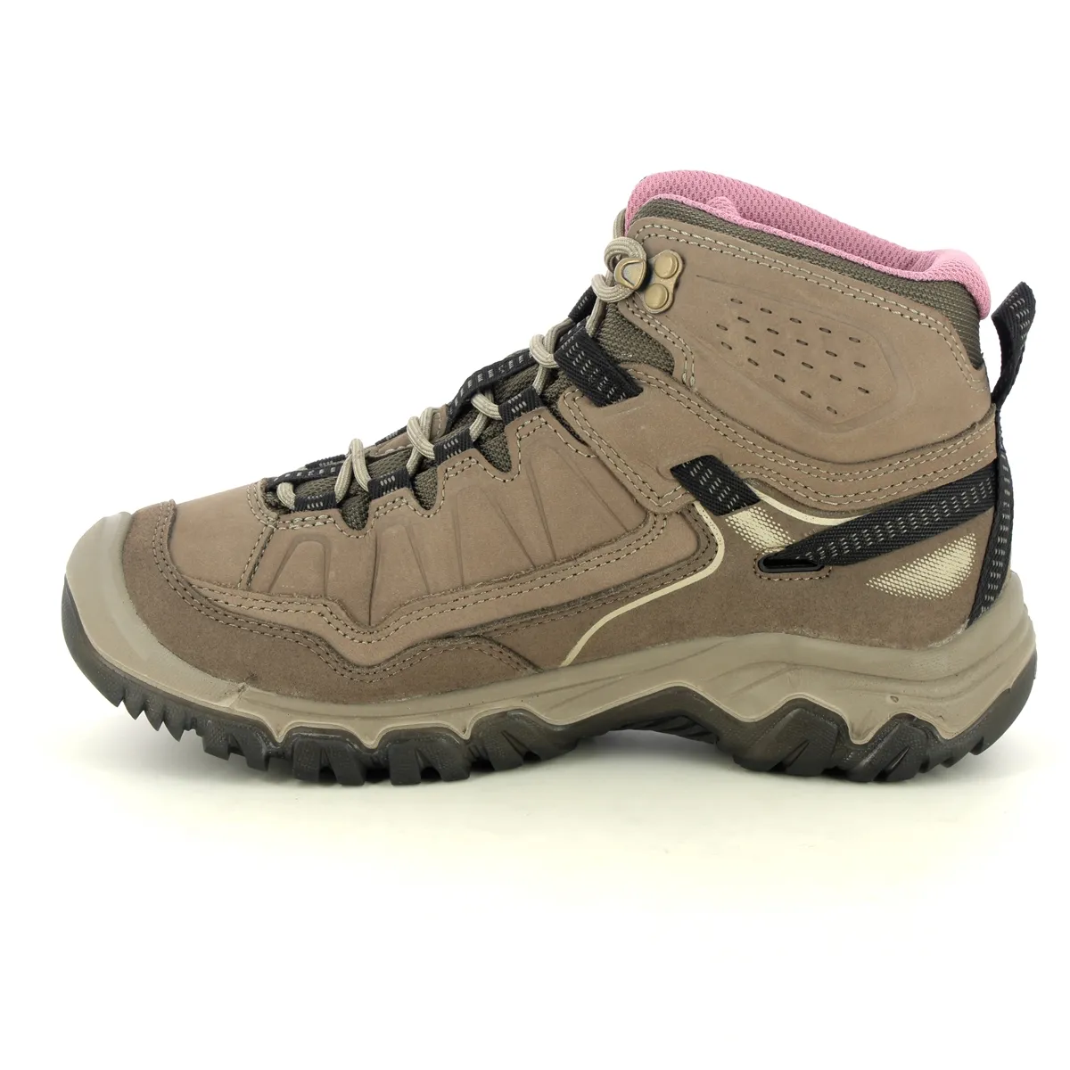 Keen - Targhee 4 Boot 1028990-50 (dark Taupe)