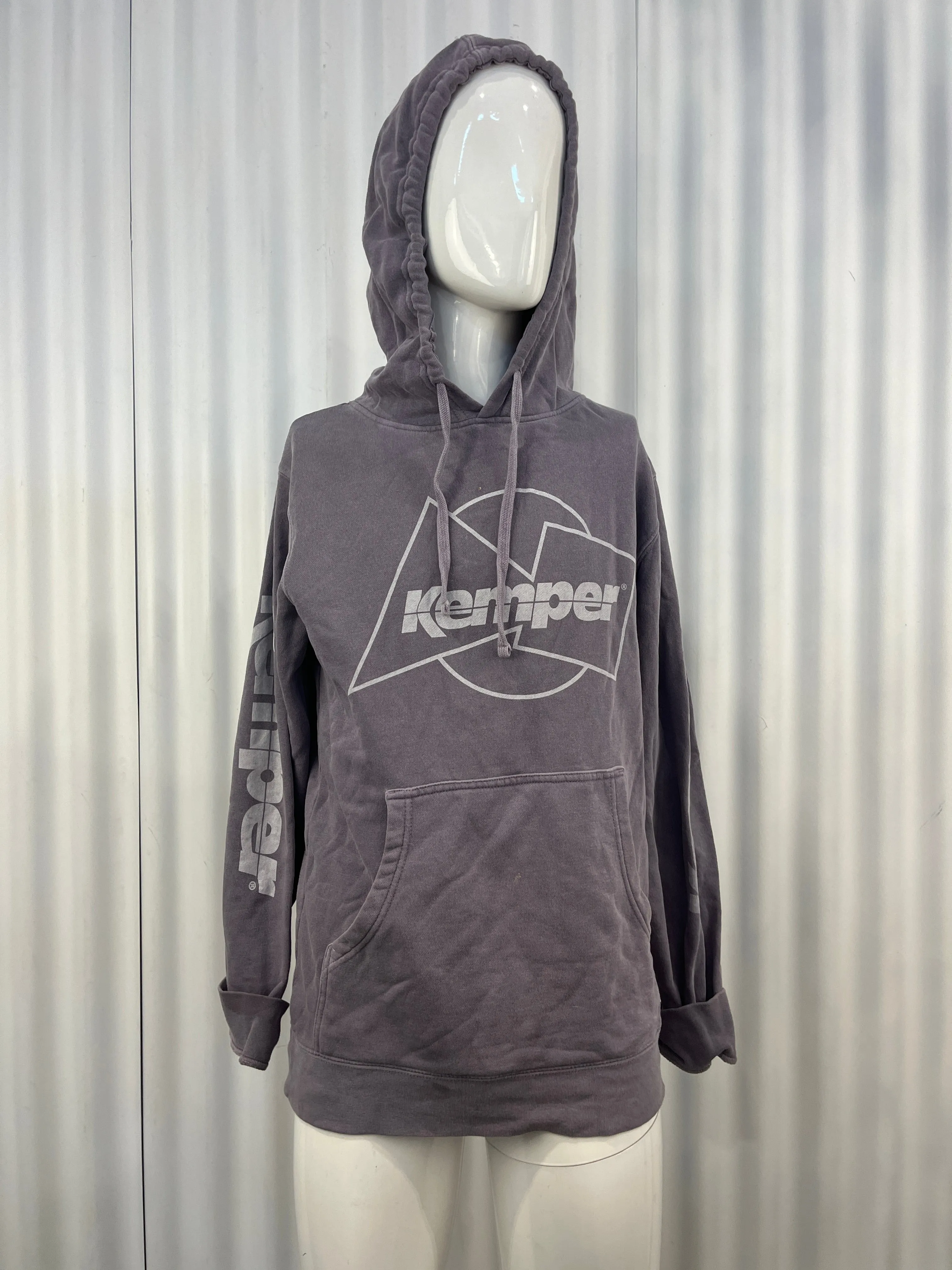 Kemper Snowboards Lavender Hoodie