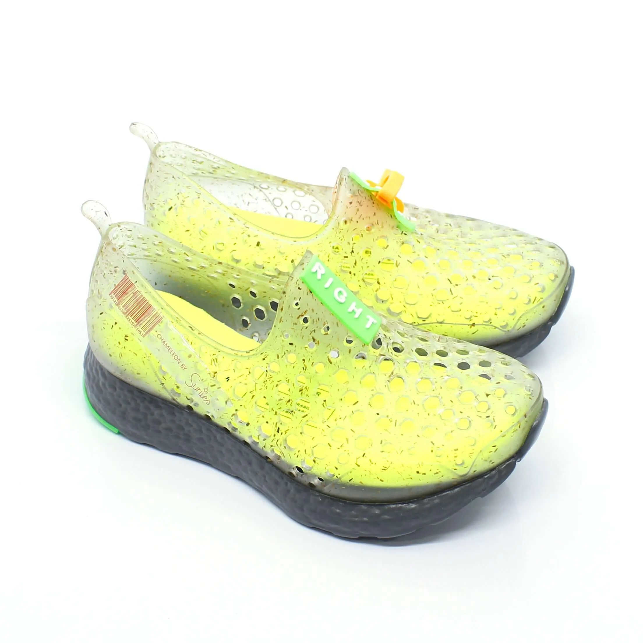 Kids Clear Fiber Sneaker