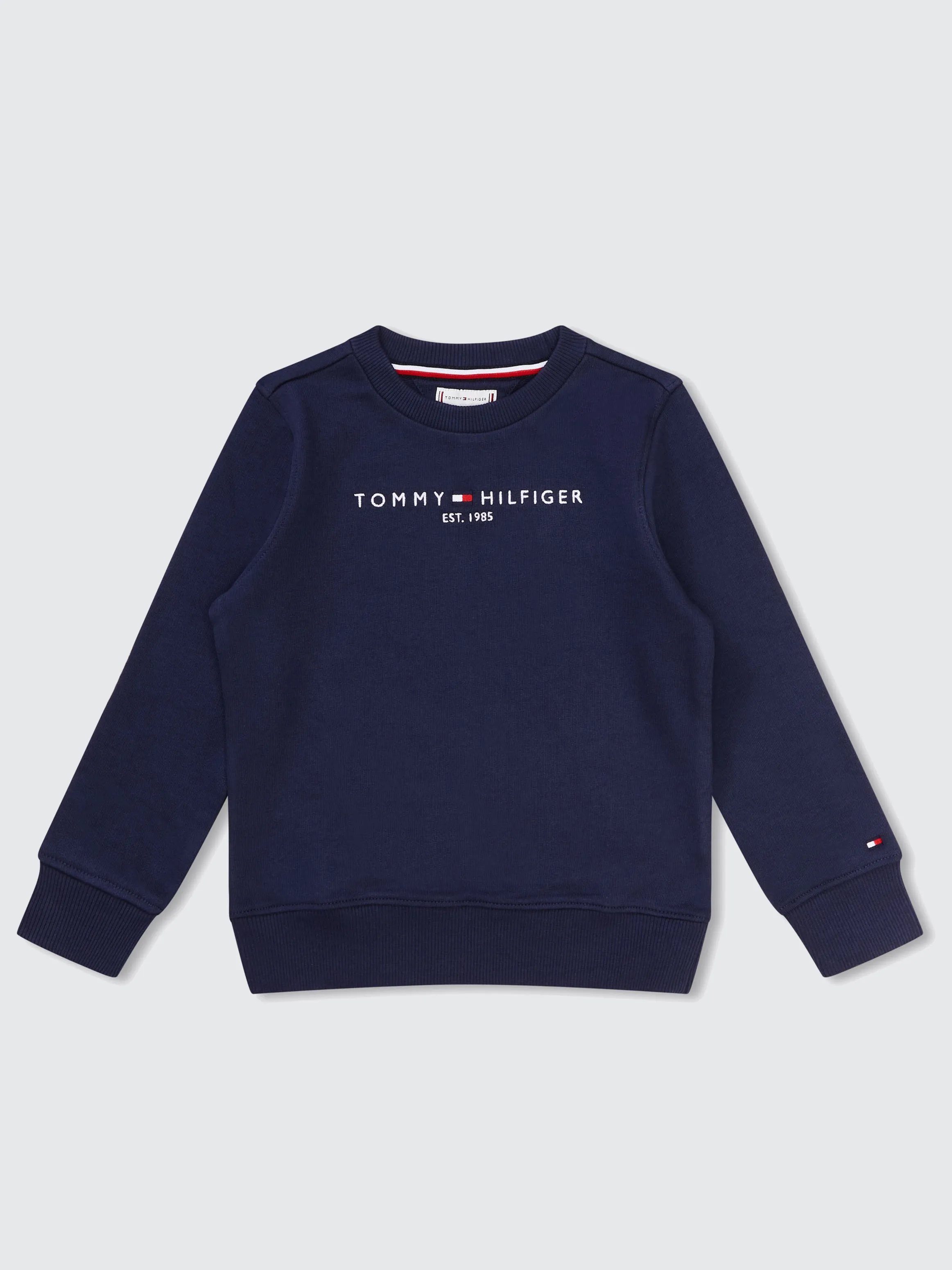 Kids Unisex 8-16 Essential Sweatshirt | Sweatshirts & Hoodies | Tommy Hilfiger