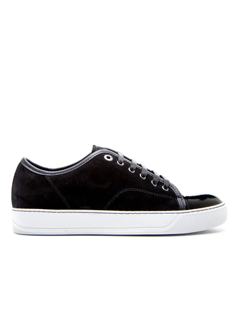 Lanvin Captoe Sneaker | Credomen