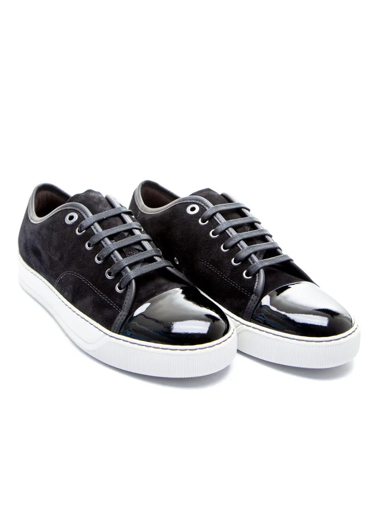 Lanvin Captoe Sneaker | Credomen