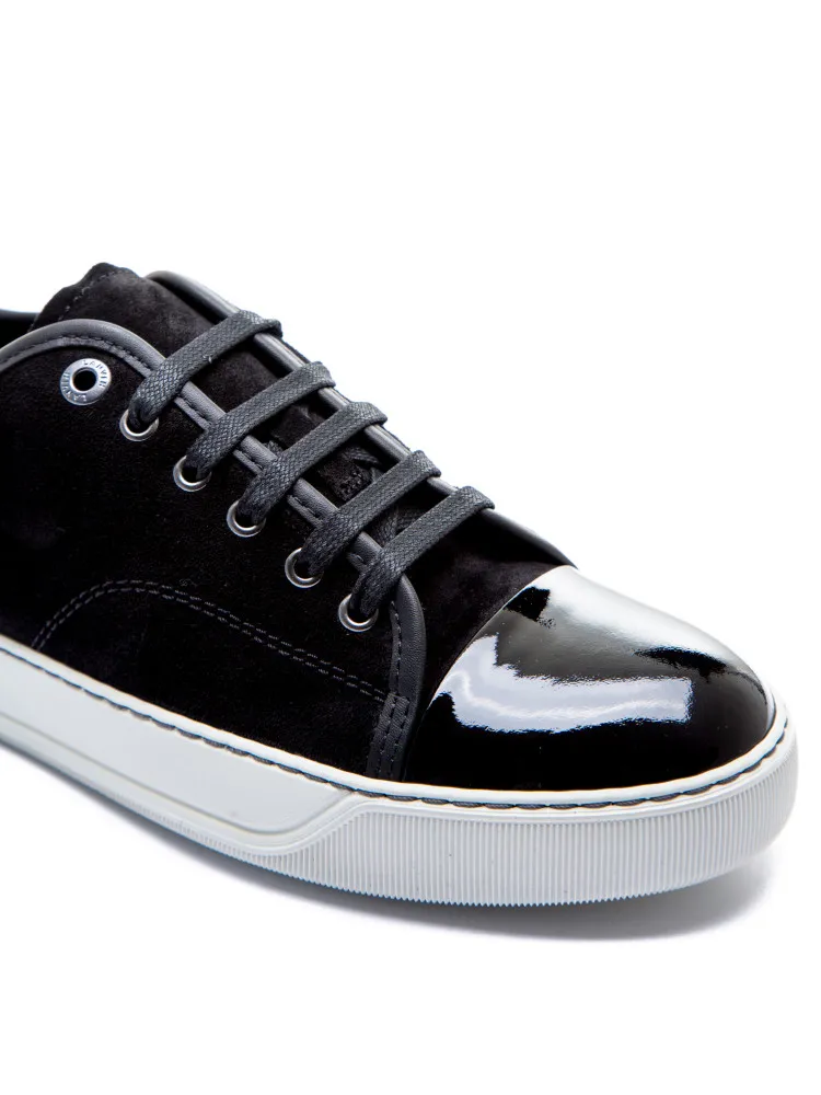 Lanvin Captoe Sneaker | Credomen