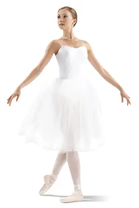 Leo's Juliet romantic tutu - Hire only