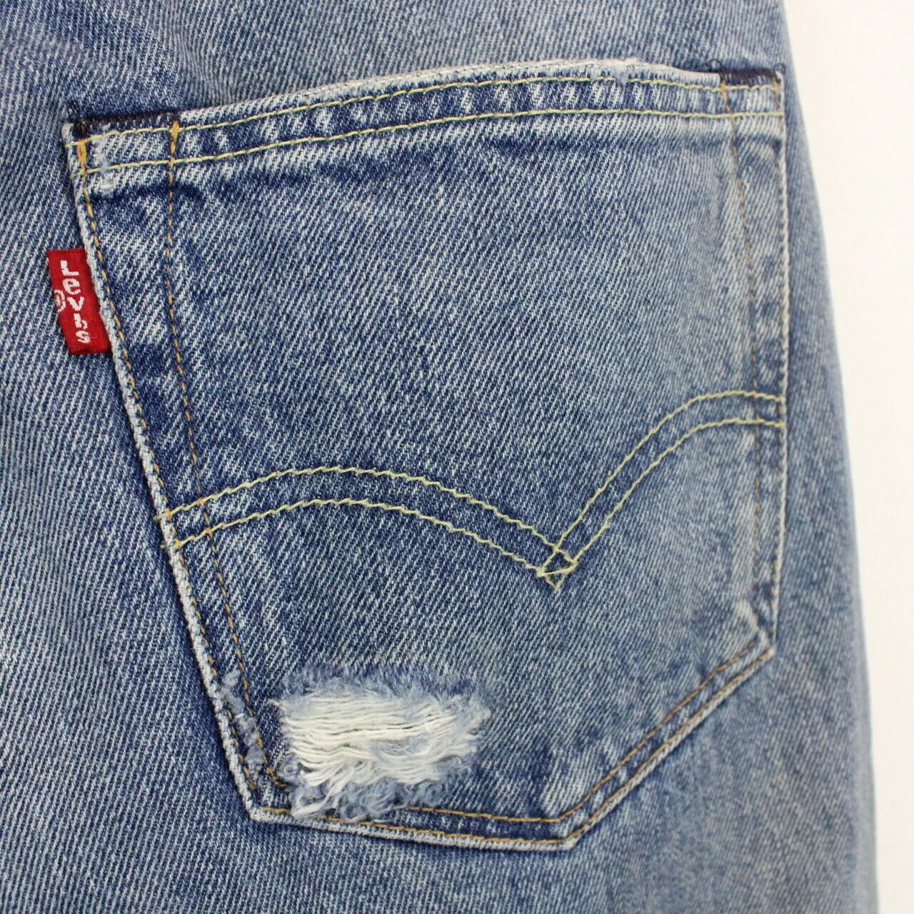 LEVIS 501 CT Jeans Blue | W30 L32