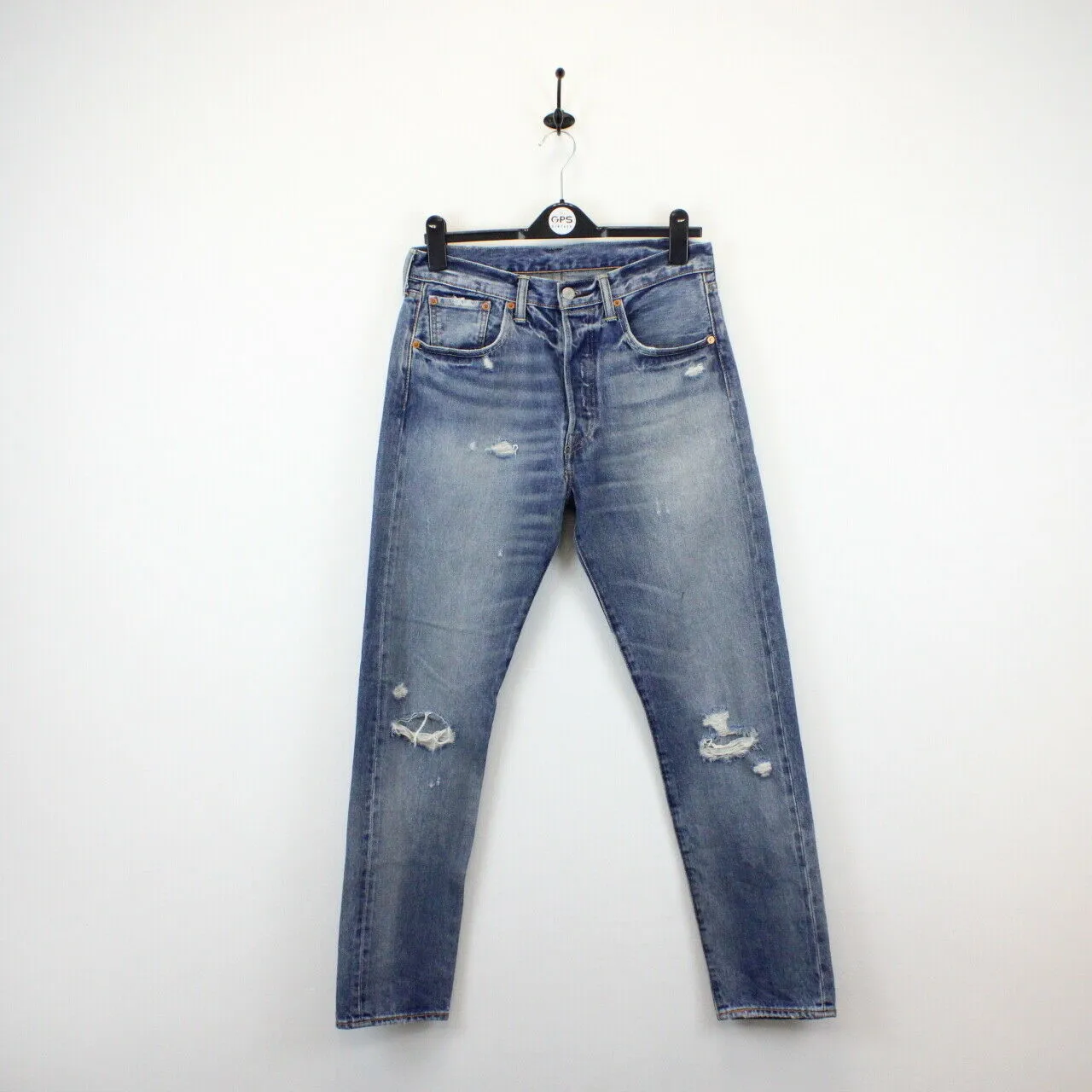 LEVIS 501 CT Jeans Blue | W30 L32