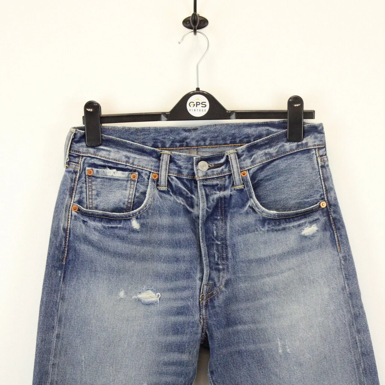 LEVIS 501 CT Jeans Blue | W30 L32