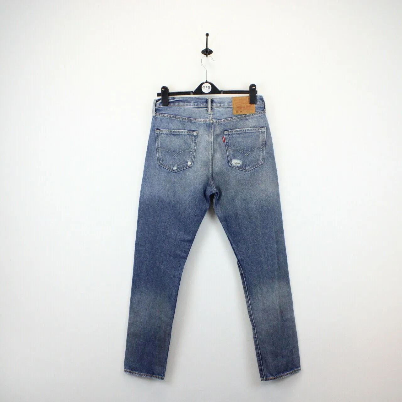 LEVIS 501 CT Jeans Blue | W30 L32