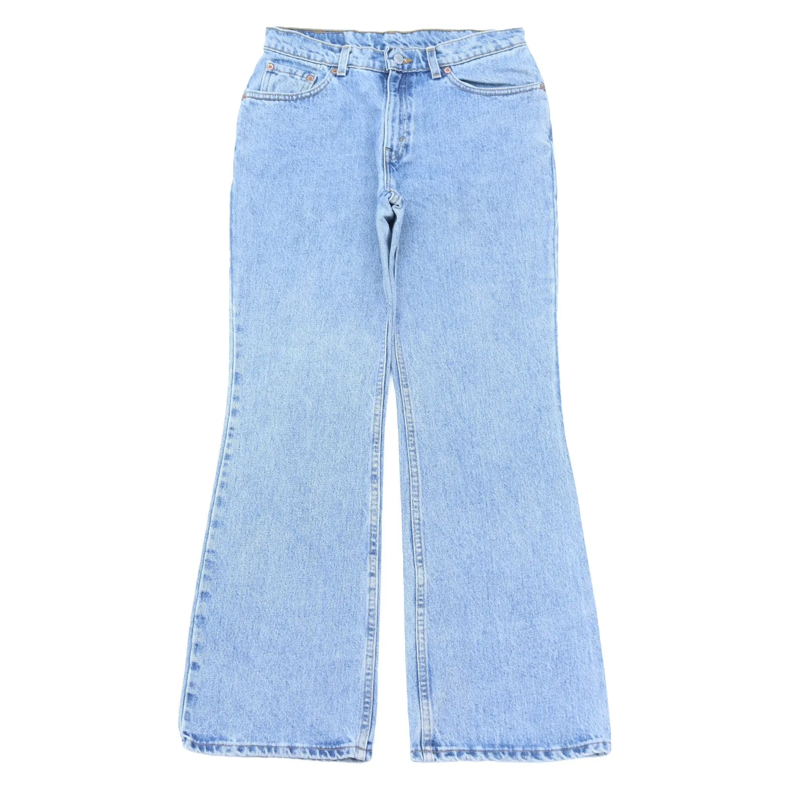 Levi's 519 Blue Jeans