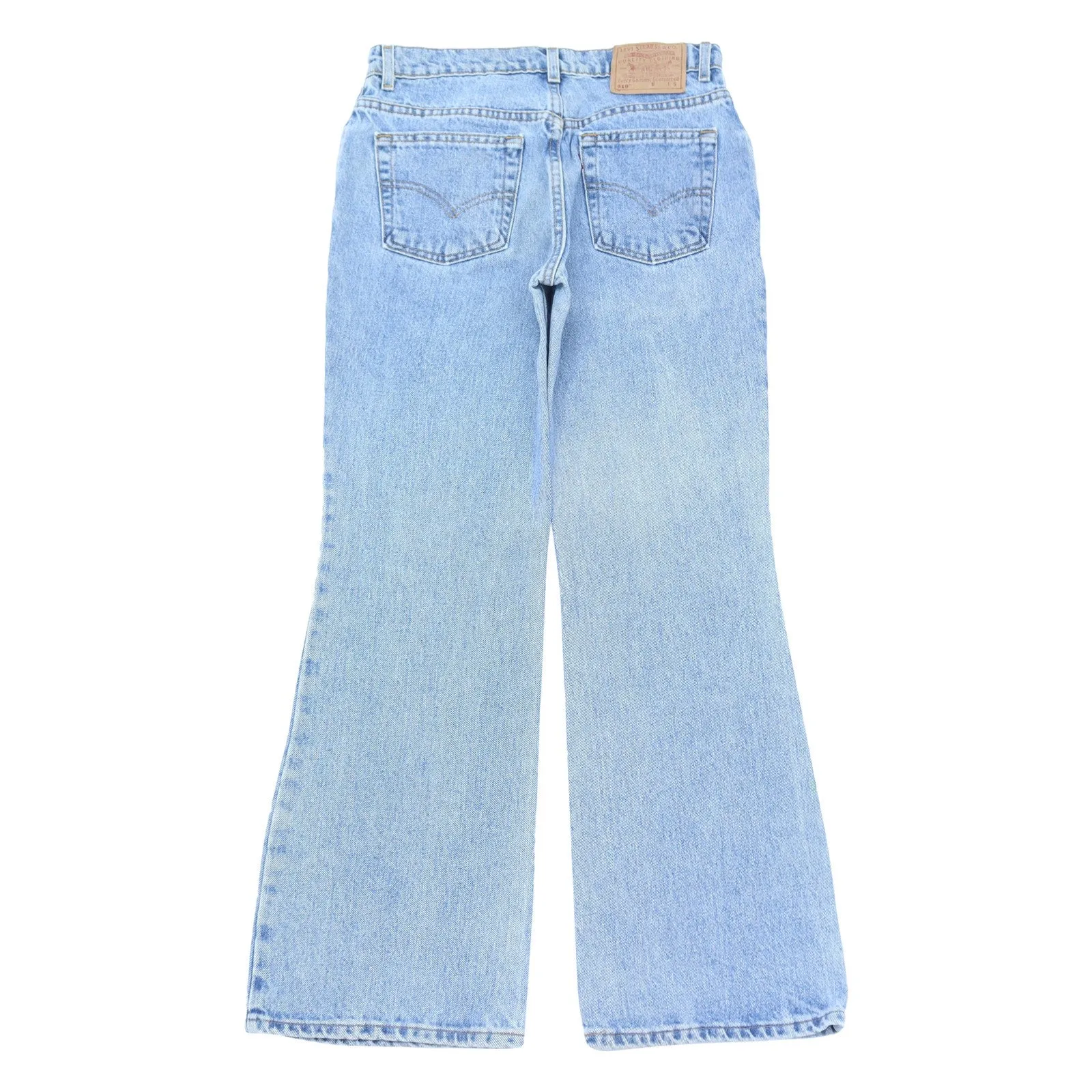 Levi's 519 Blue Jeans