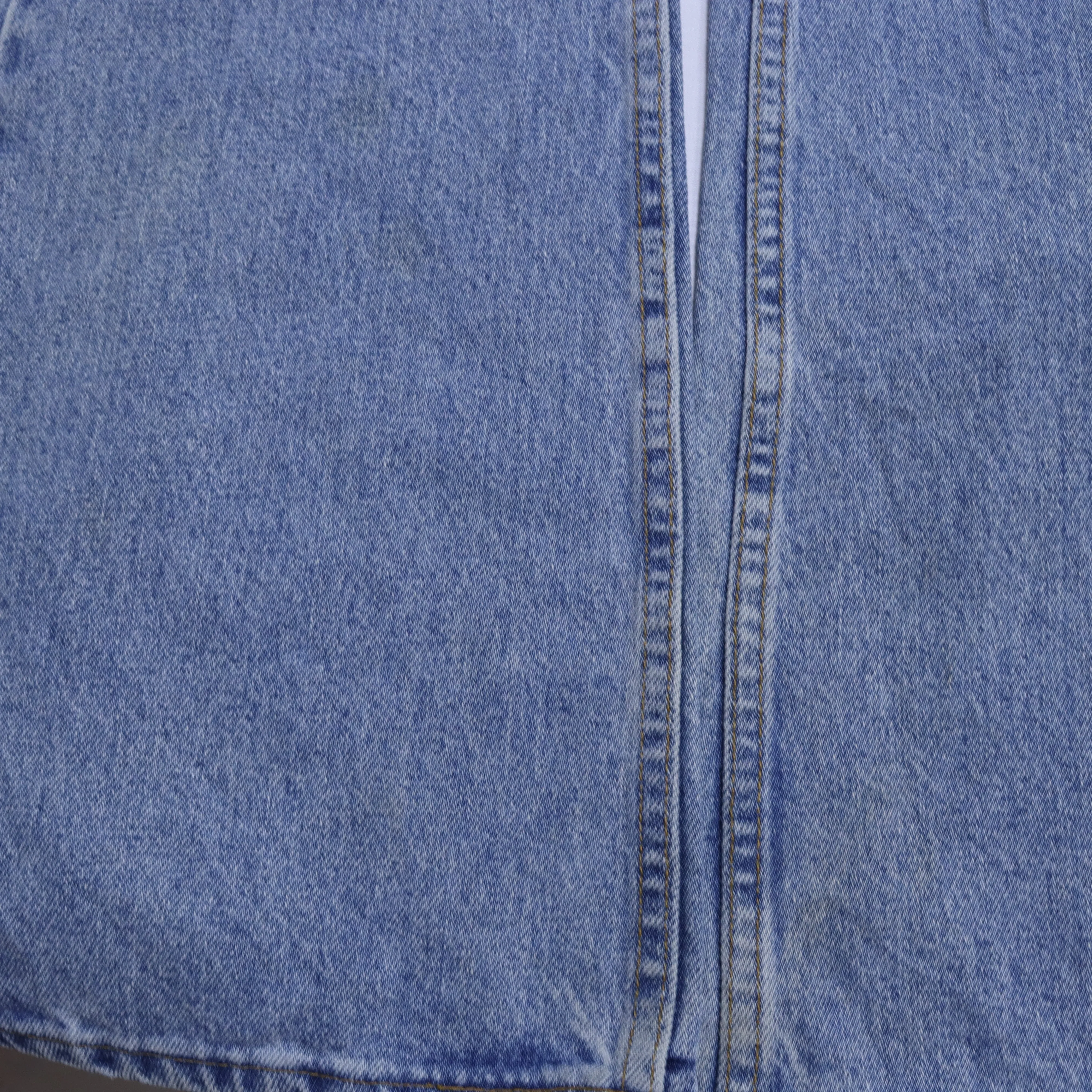 Levi's 519 Blue Jeans