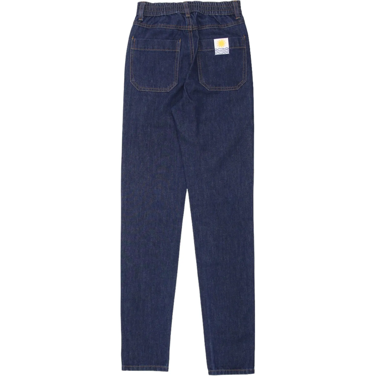 L.F. Markey Indigo 5 Pocket Jeans