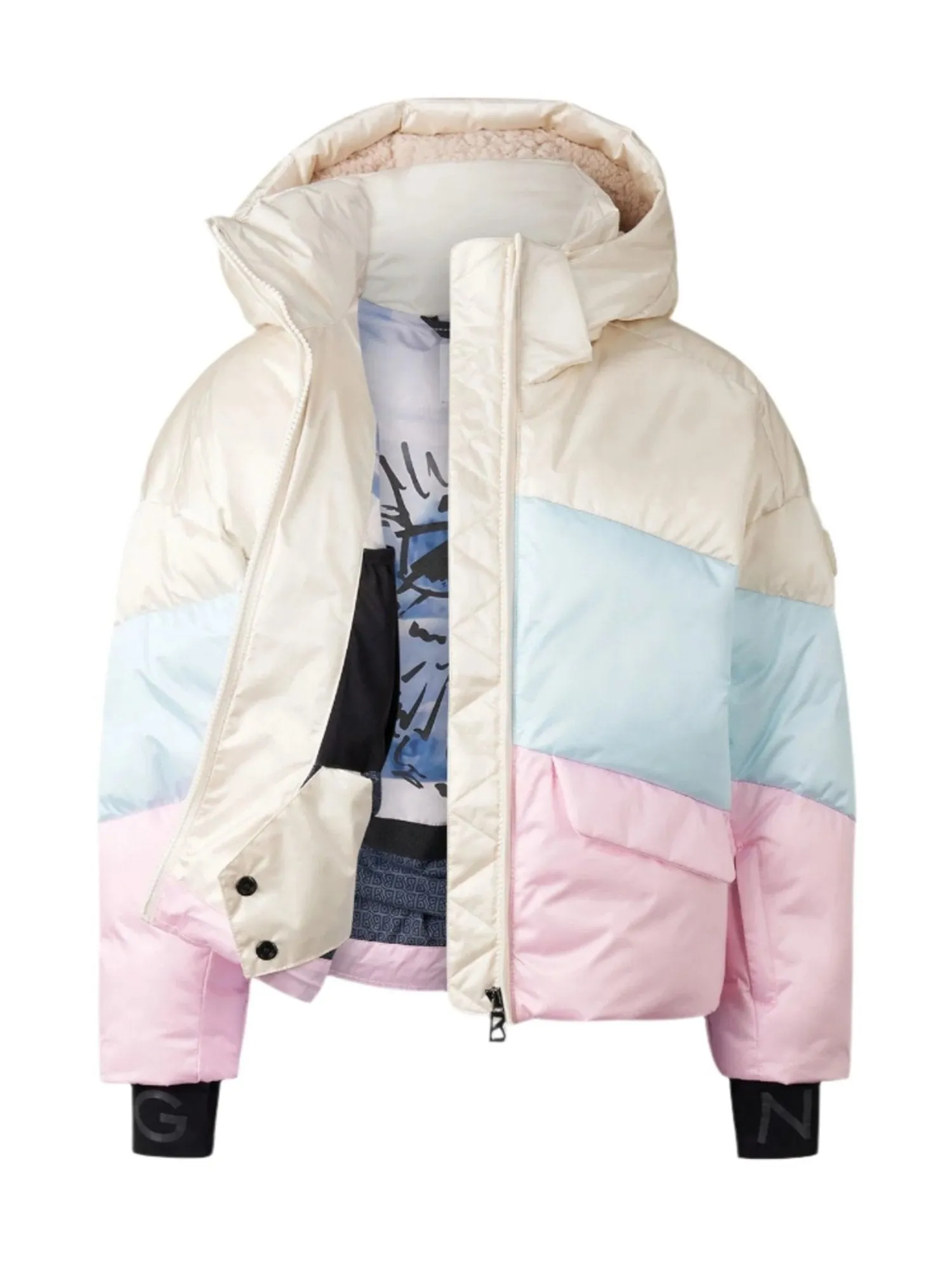 Linda Down Ski Jacket