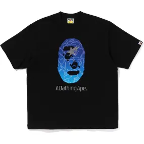 LINE CAMO APE HEAD RELAXED FIT TEE MENS