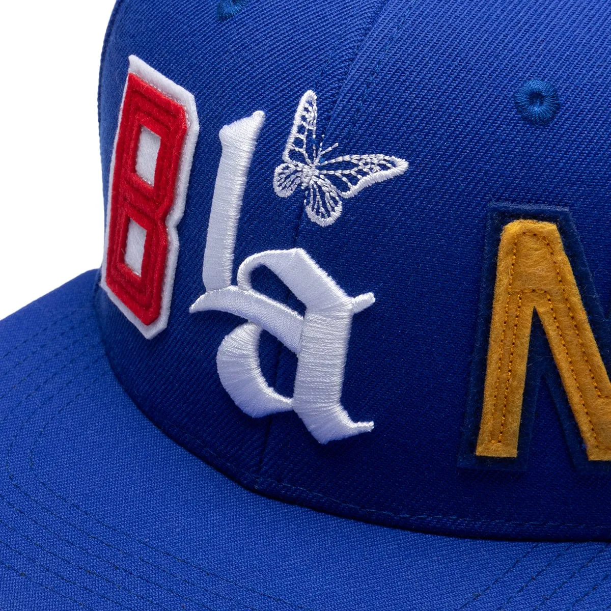 LOS ANGELES EXHIBIT HAT ROYAL | Bodega