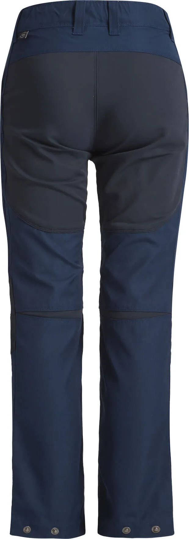 Lundhags Juniors' Fulu Rugged Stretch Hybrid Pant Light Navy/Deep Blue | Buy Lundhags Juniors' Fulu Rugged Stretch Hyb