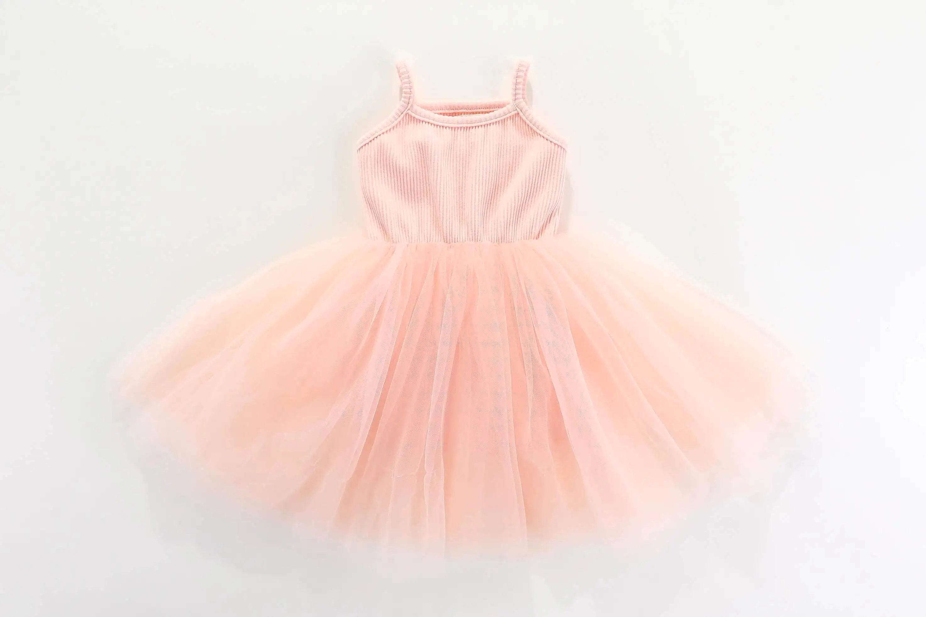 Ma Mer Valentina Tutu Dress - Light Pink