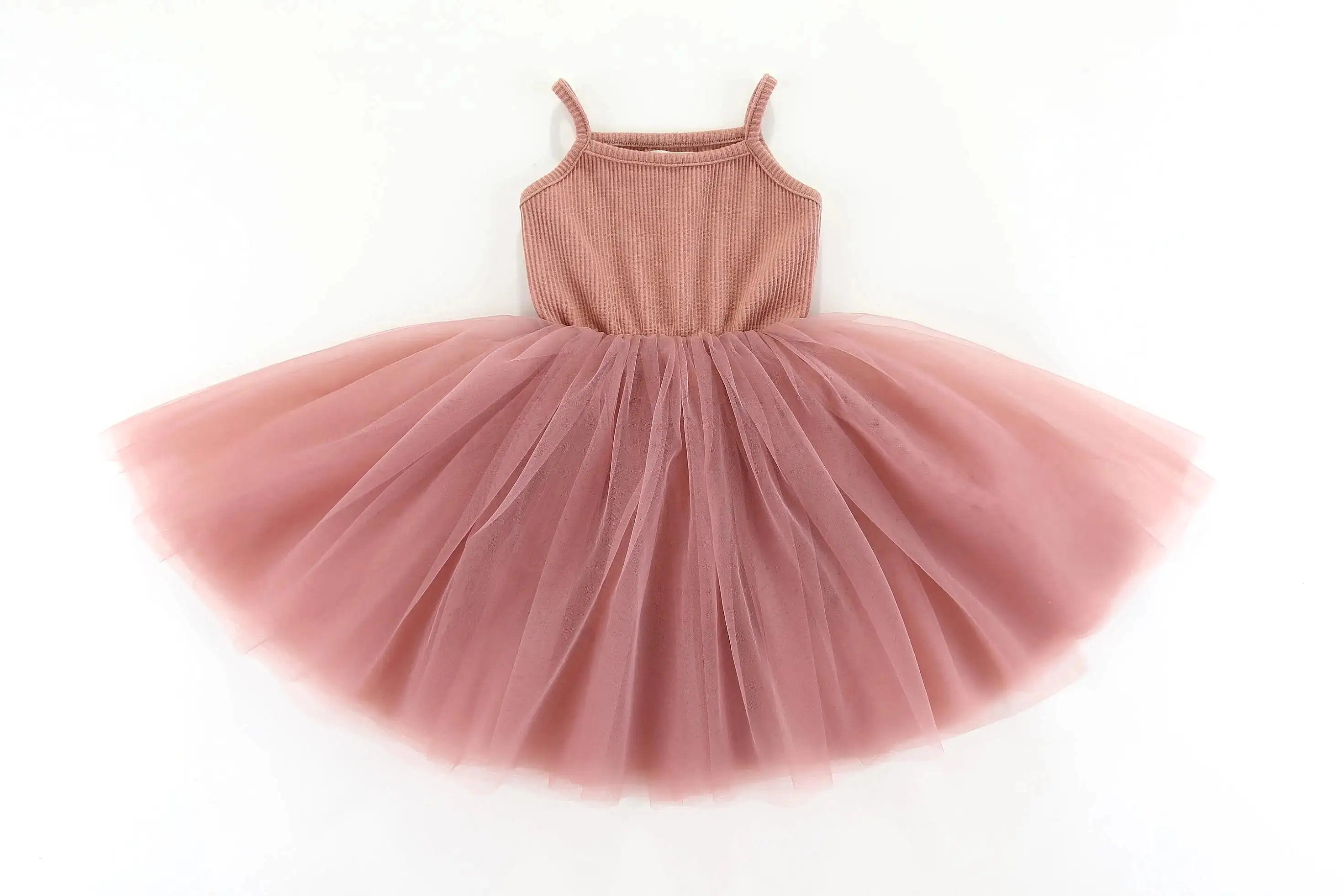 Ma Mer Valentina Tutu Dress - Rose