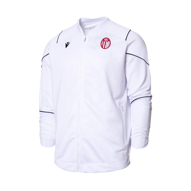 Macron Bolonia FC 1909 Fanswear 2023-2024 Jacket