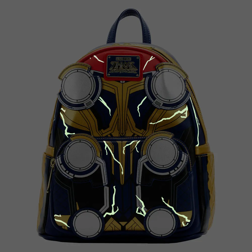 Marvel Thor L&T Cosplay Mini Backpack