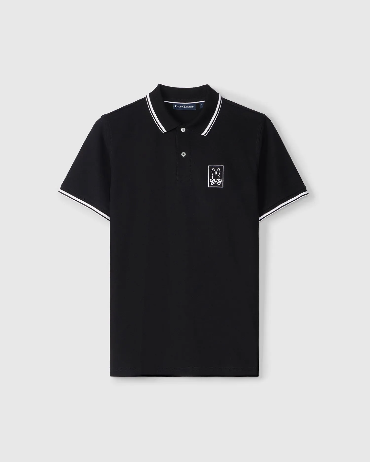 MENS ARCADIA PIQUE POLO SHIRT - B6K406B200