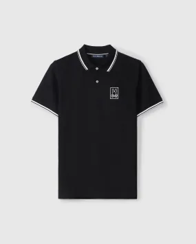 MENS ARCADIA PIQUE POLO SHIRT - B6K406B200