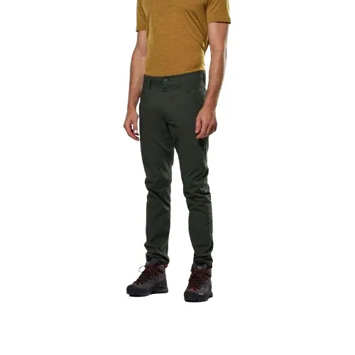 Men's Fanes Light Pant - Dark Olive - Medium