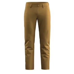 Men's Fanes Light Pant - Golden Brown - Large