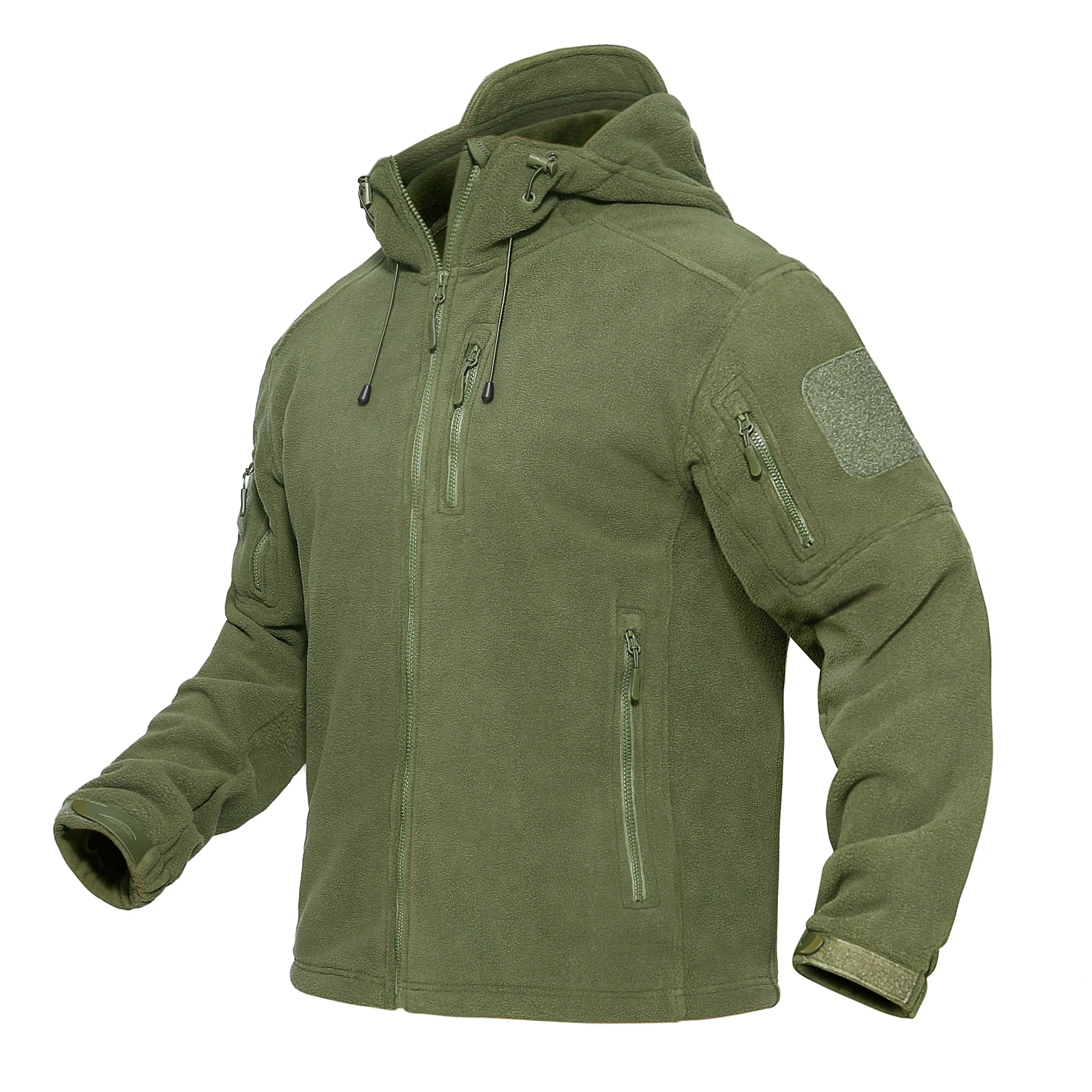 Mens Tactical Fleece Jacket