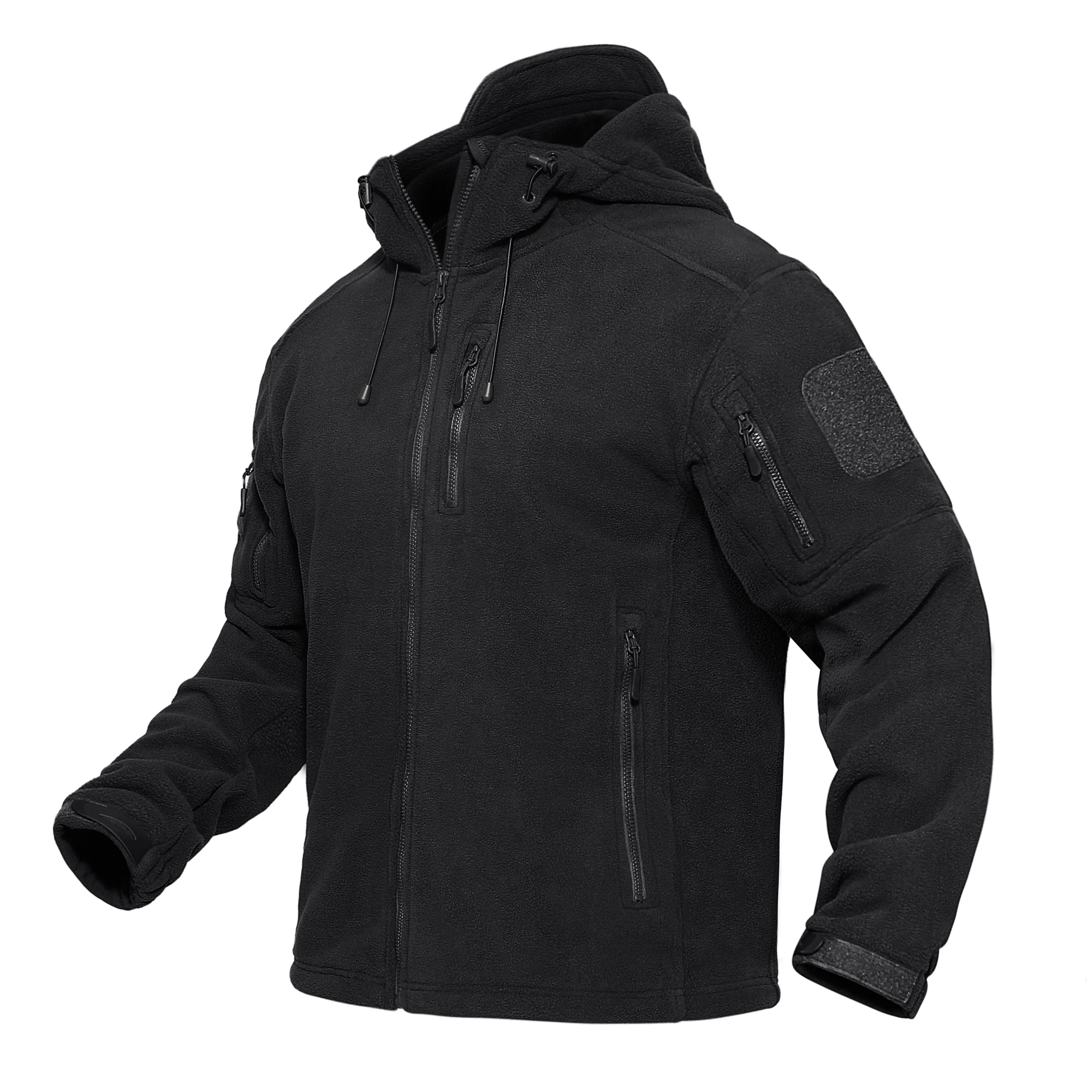 Mens Tactical Fleece Jacket