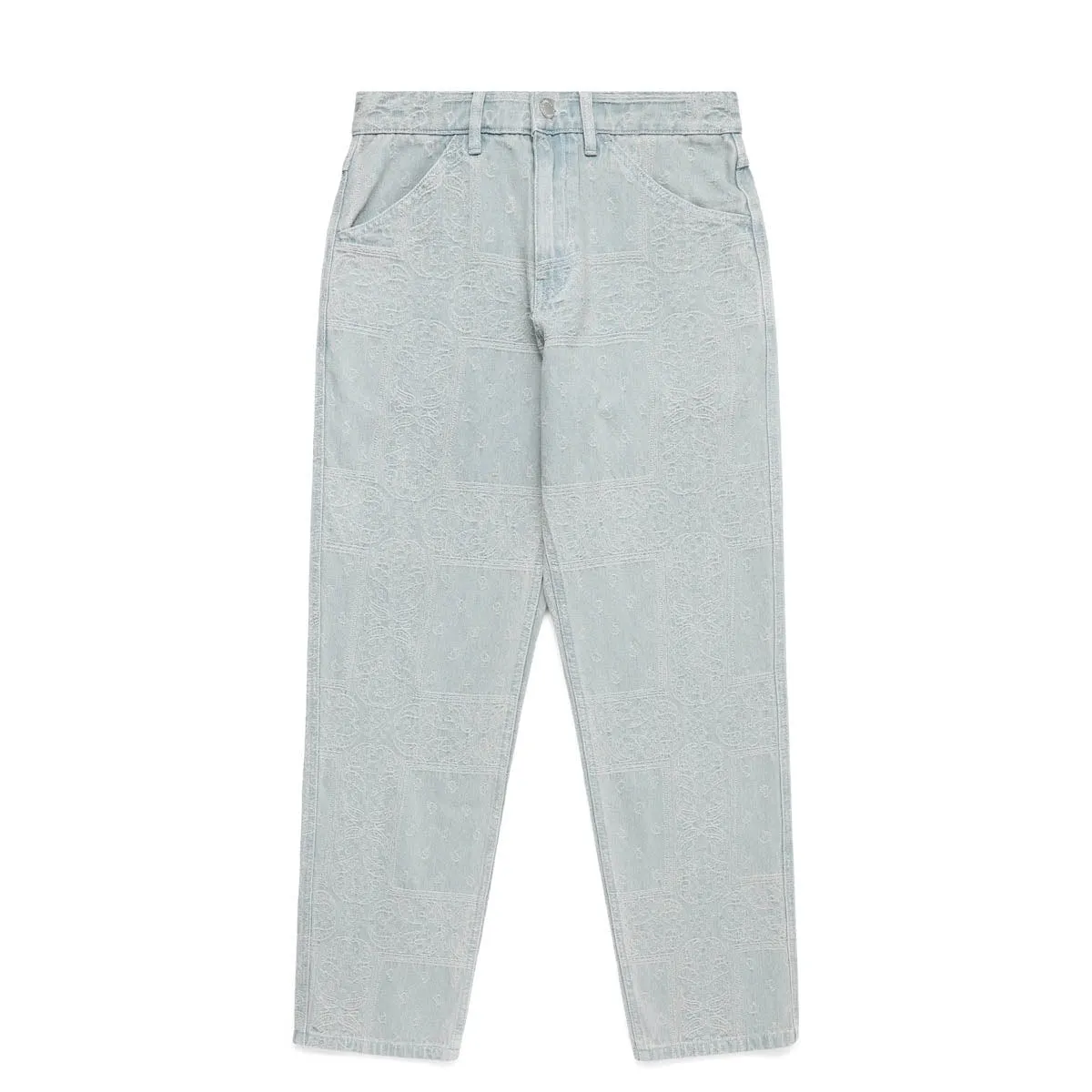 MERIT DENIM WORK PANT LIGHT BLUE | Bodega