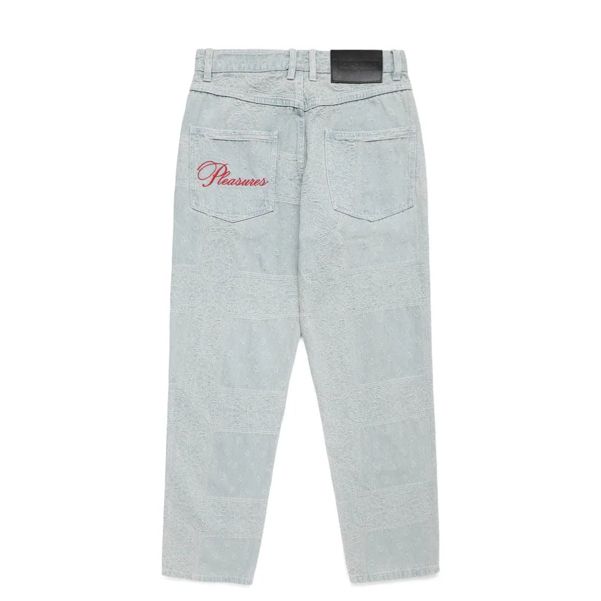 MERIT DENIM WORK PANT LIGHT BLUE | Bodega