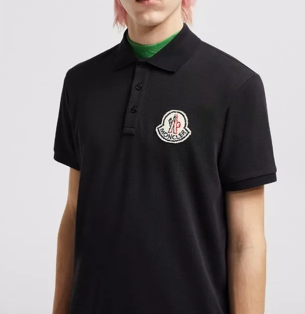 MONCLER  |Logo Polo Shirt