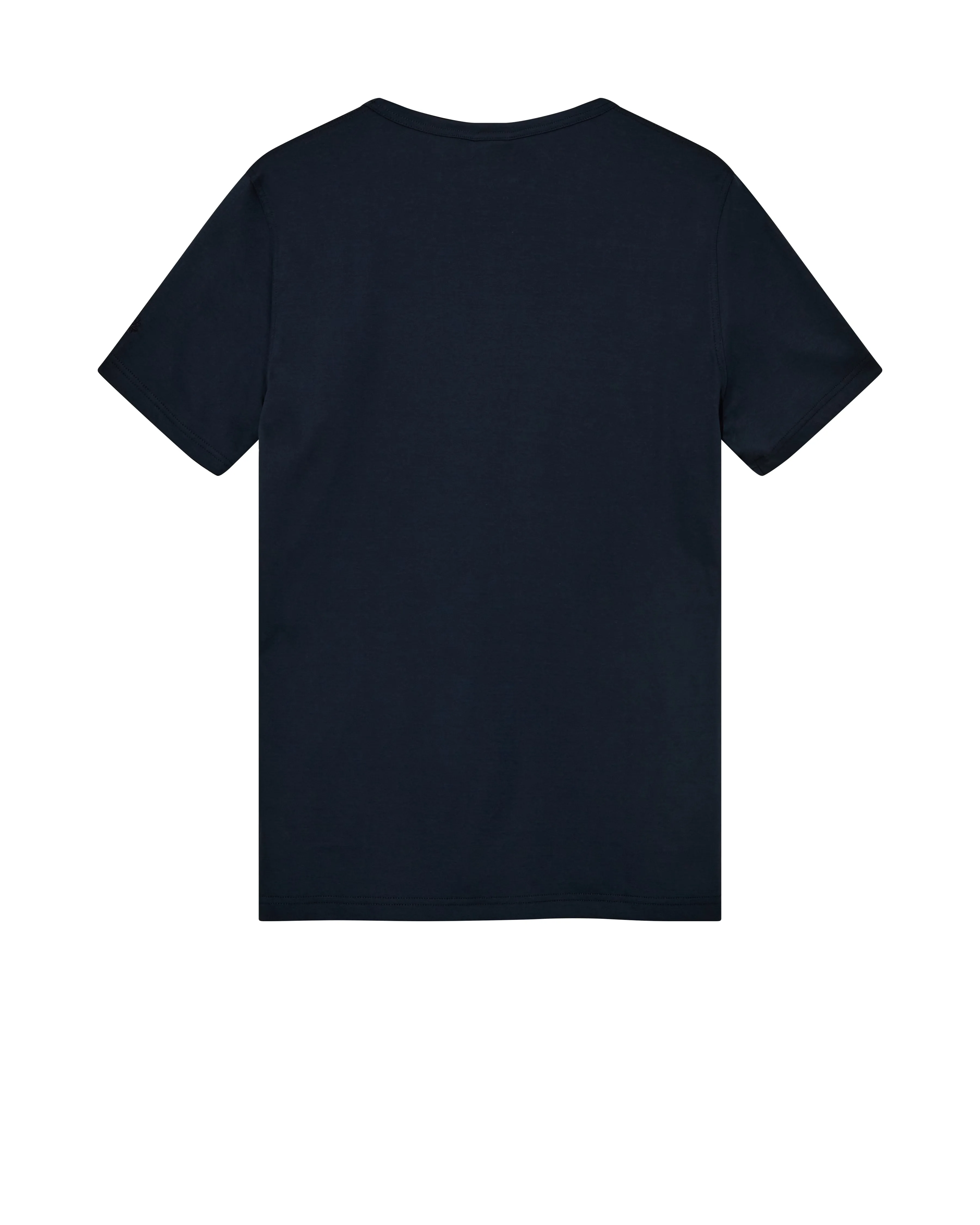 Mos Mosh Mens Perry Crunch Tee - Navy