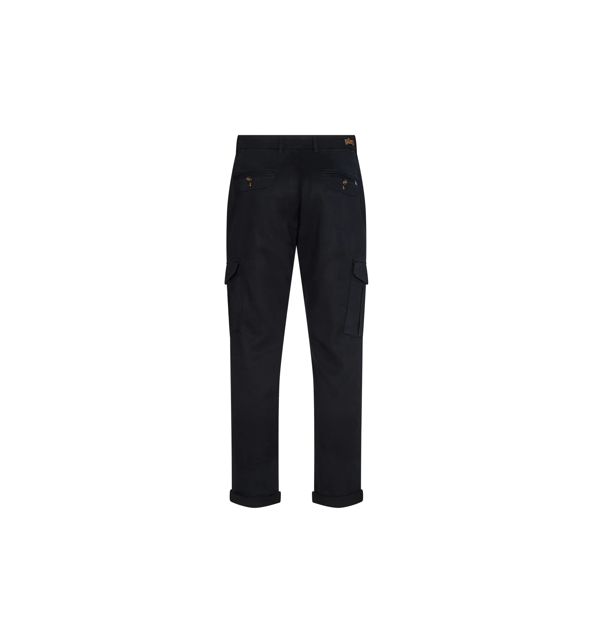 Mos Mosh Mens Tammy Cargo Pant - Navy