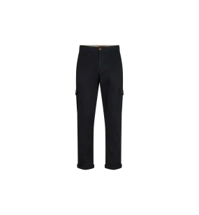 Mos Mosh Mens Tammy Cargo Pant - Navy