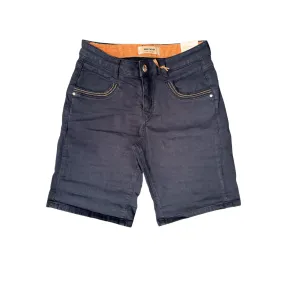 Mos Mosh - Naomi Pigment Shorts Salute Navy