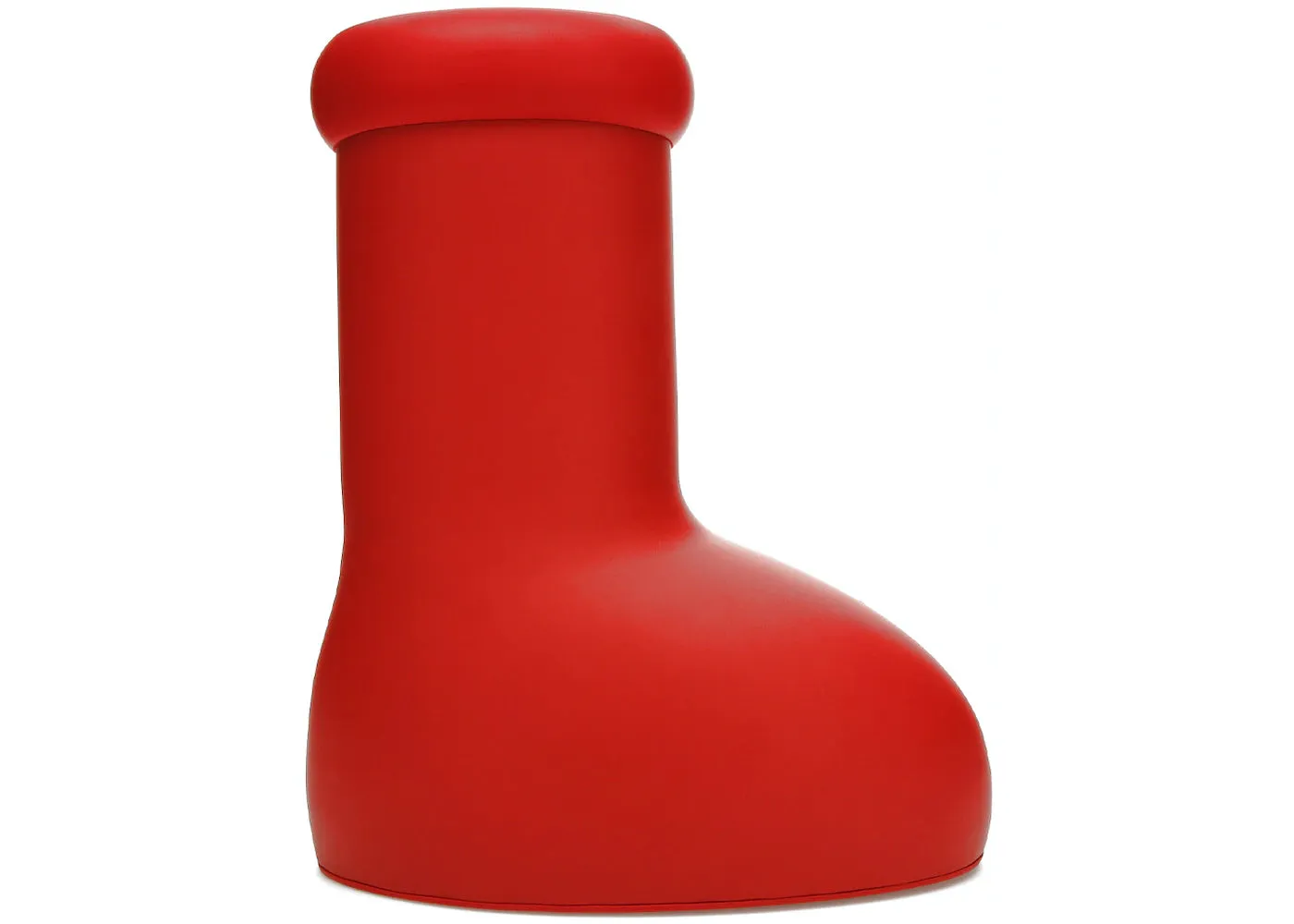 MSCHF BIG RED BOOT