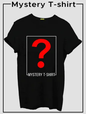 Mystery T-shirt for Girls Online - BeYOUng