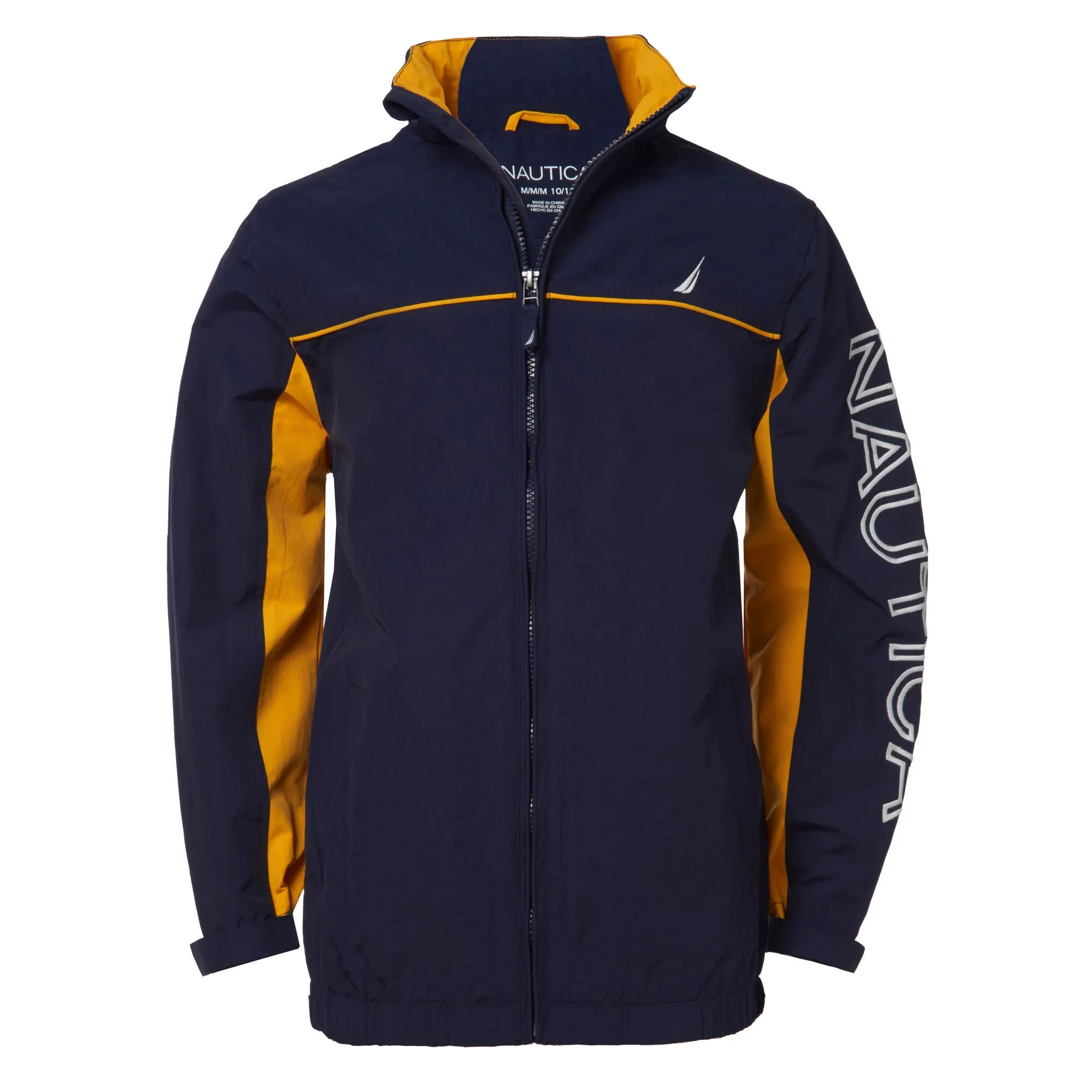 Nautica Little Boys' J-Class Jacket Aquadream