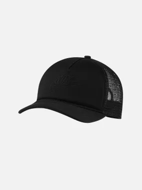 NIKE Classic99 Futura Trucker Hat - Black