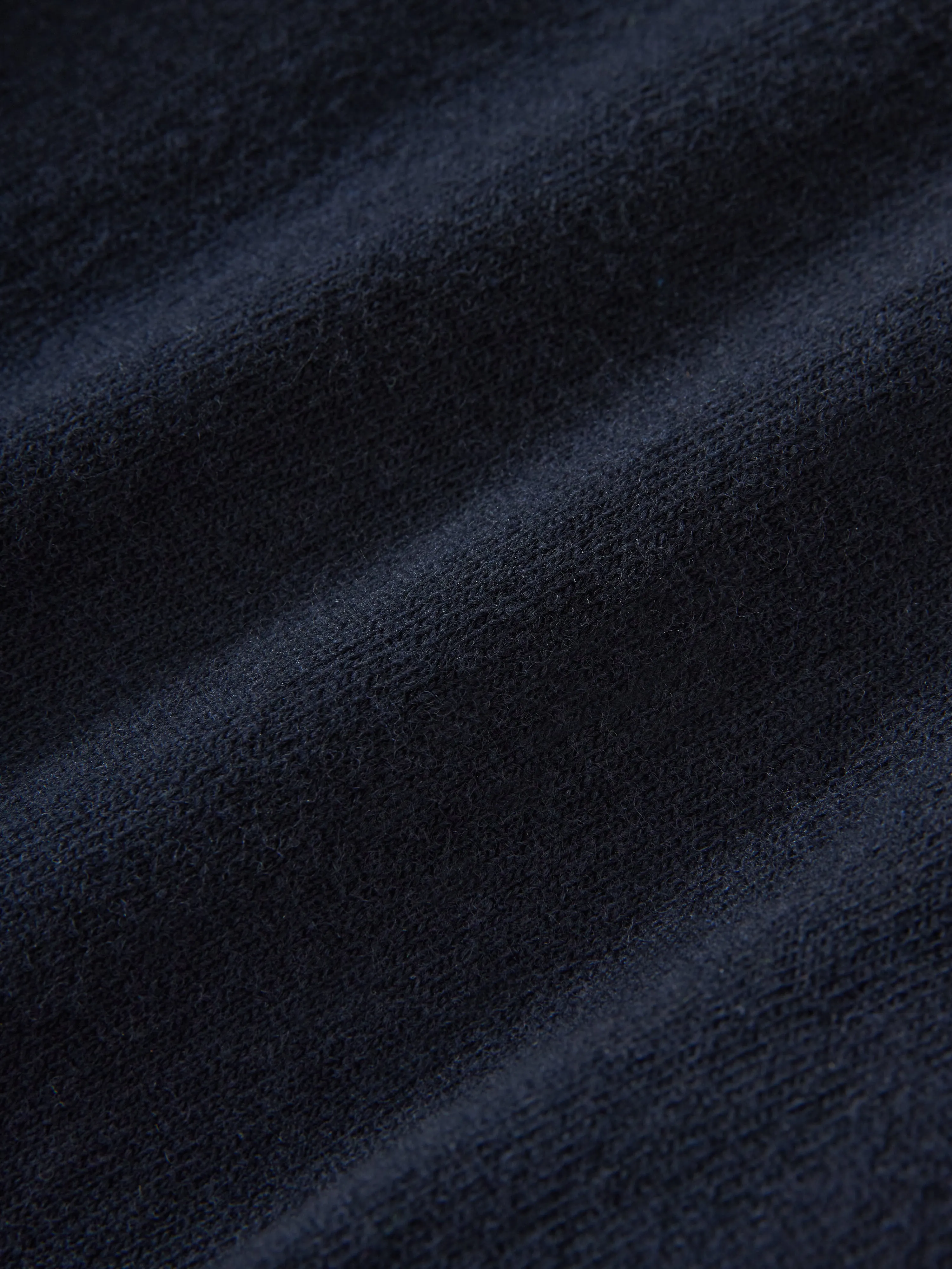 Noe Knit in Darkest Navy