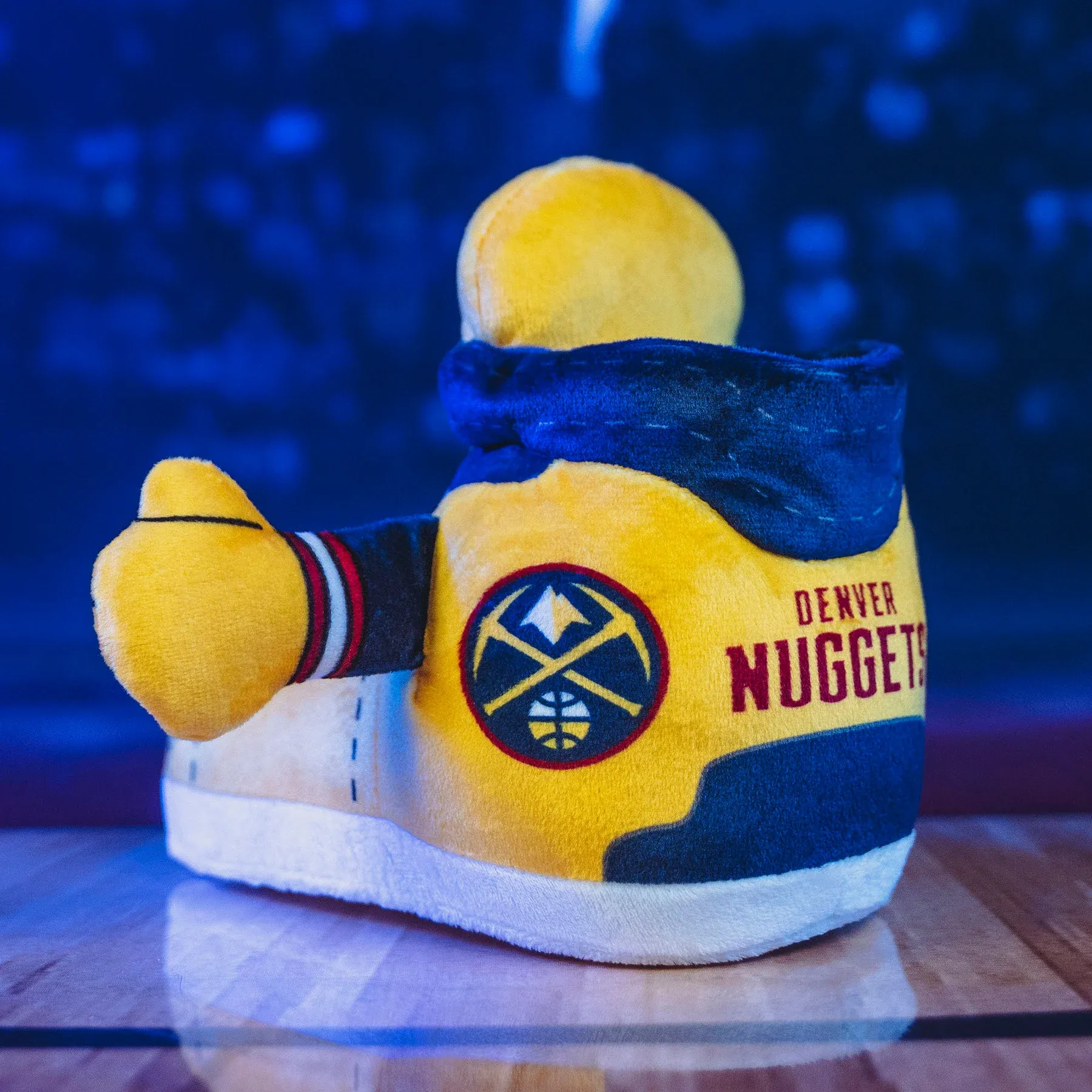 Nuggets Sneaker Kuricha Plush