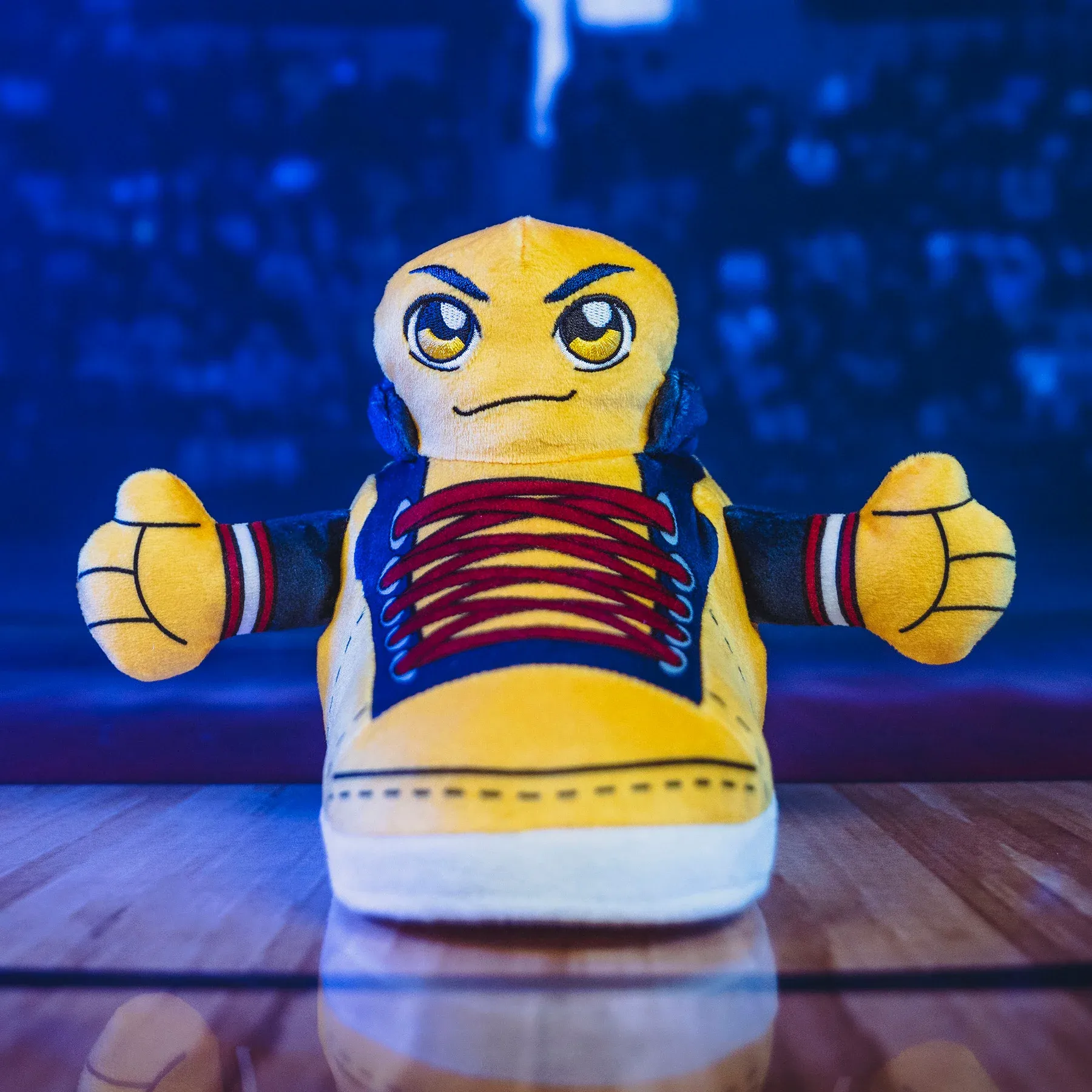 Nuggets Sneaker Kuricha Plush