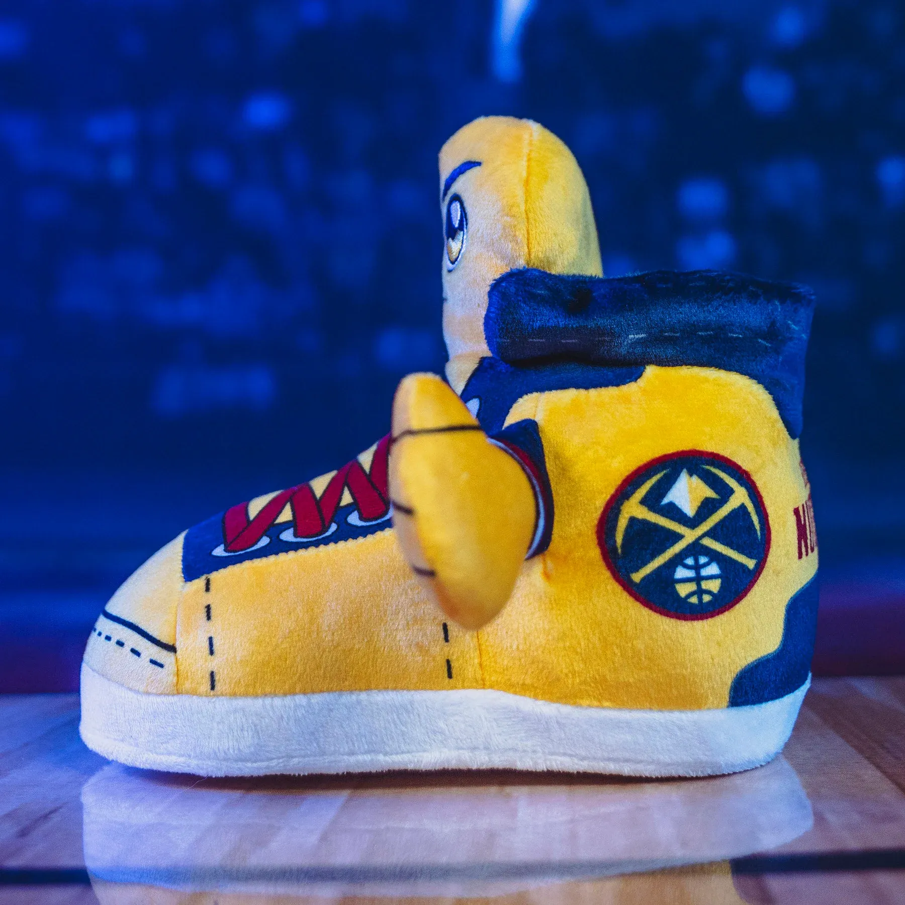 Nuggets Sneaker Kuricha Plush